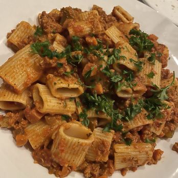 Silvio's - Bolognese - Italian Near Me - Louisville, Kentucky