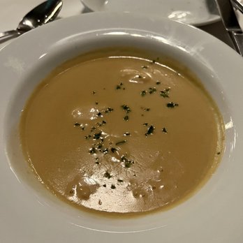 Ruth's Chris Steak House - Lobster bisque - Steakhouses Near Me - Pasadena, California Ruth's Chris Steak House - Lobster bisque - Steakhouses Near Me - Pasadena, California
