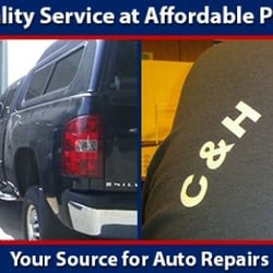 C & H Auto Repair