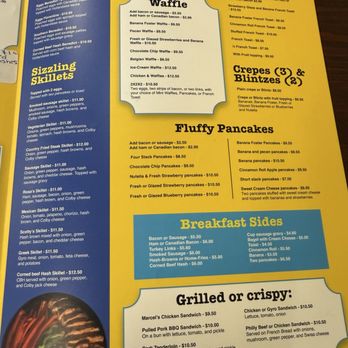 Rosa's All Day Cafe - Menu 10/25 - Breakfast & Brunch Near Me - Indianapolis, Indiana