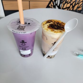 Day & Night Boba Tea House - Bubble Tea Near Me - Eugene, Oregon