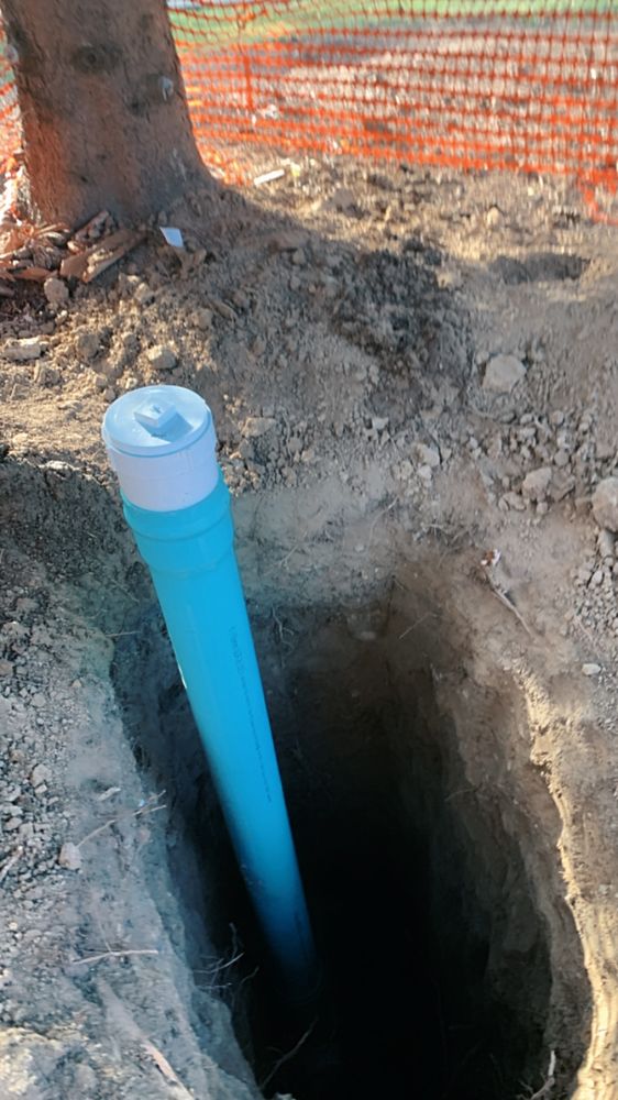 Slide of Matthew’s Hand Digging