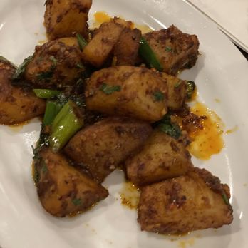 Himalayan Yak - Aloo Dum - Dry - Himalayan/Nepalese Near Me - Jackson Heights, New York Himalayan Yak - Aloo Dum - Dry - Himalayan/Nepalese Near Me - Jackson Heights, New York