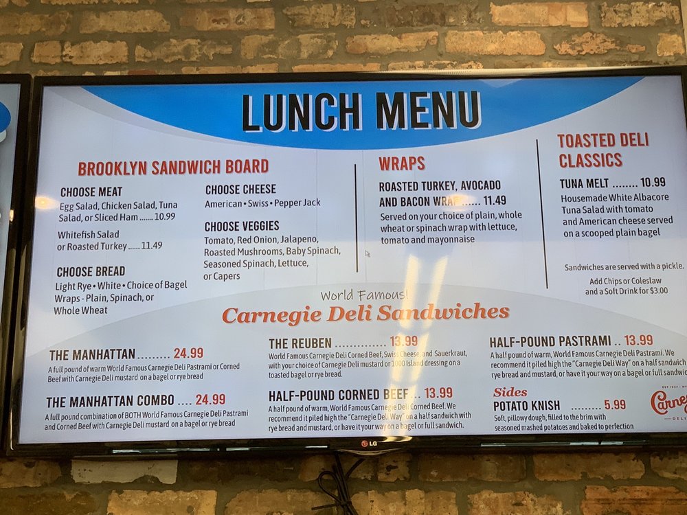 BROOKLYN WATER BAGEL Updated September 2024 234 Photos & 249