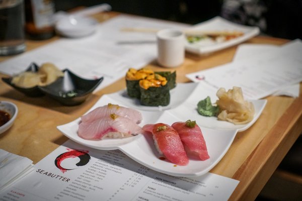 Seabutter Sushi - Beverly Hills by null