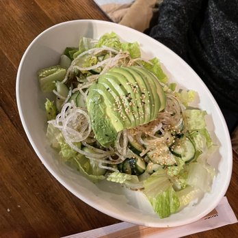 reHARU Sushi - Avocado cucumber salad - Sushi Bars Near Me - Anchorage, Alaska reHARU Sushi - Avocado cucumber salad - Sushi Bars Near Me - Anchorage, Alaska