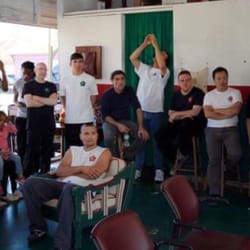 Moy Yat Ving Tsun Kung Fu - Group discussion...