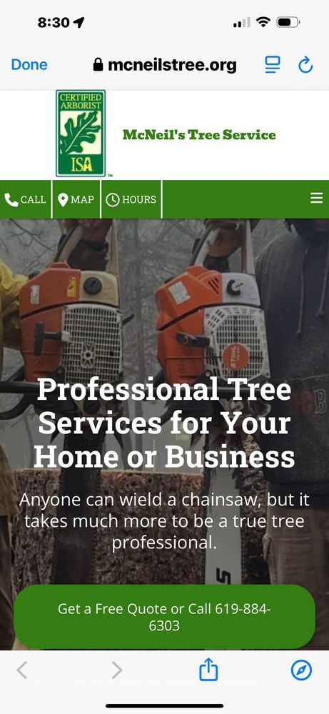 Perpetual Tree Care - tree service in Santee, CA