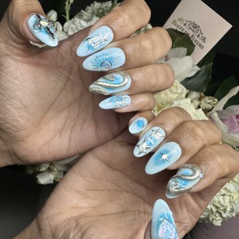 Nails by LinaDoll - Nail Technicians Near Me - Glendale, California