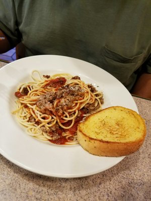 Iron Skillet by null