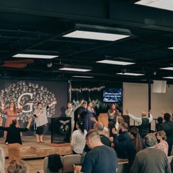 Generations Church - Great worship time!! You can really feel the presence of God!