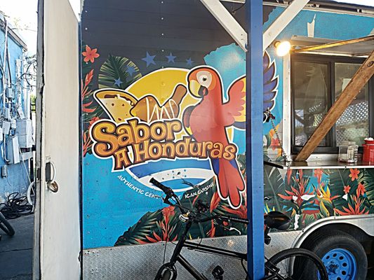 Sabor a Honduras by null