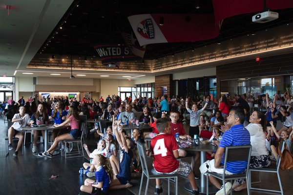 National Soccer Hall of Fame by null