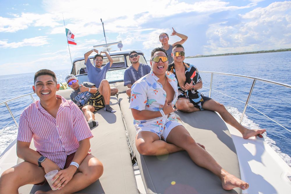 Riviera Elite Private Yacht and Catamaran Tours