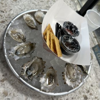 Bruno’s Oysters - Live/Raw Food Near Me - Winter Garden, Florida