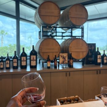Cooper’s Hawk Winery & Restaurant - Wine Bars Near Me - Wesley Chapel, Florida