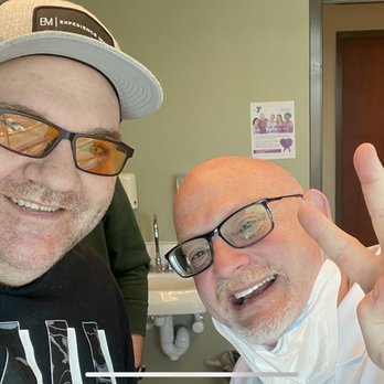 Tennessee Oncology PLLC: Murfreesboro - The look when dr Gian told me I am cancer free!!!!!! - Oncologist Near Me - Murfreesboro, Tennessee