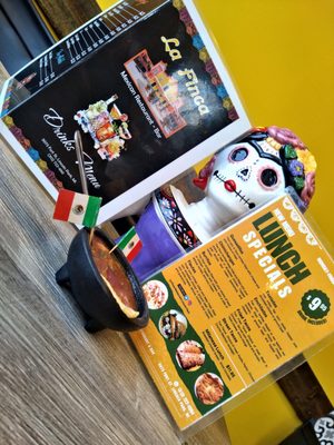 La Finca Mexican Restaurant by null