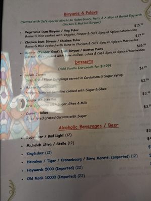 Menu photo 4 Amruta Vilas Longwood, FL Menu photo 4 Amruta Vilas Longwood, FL