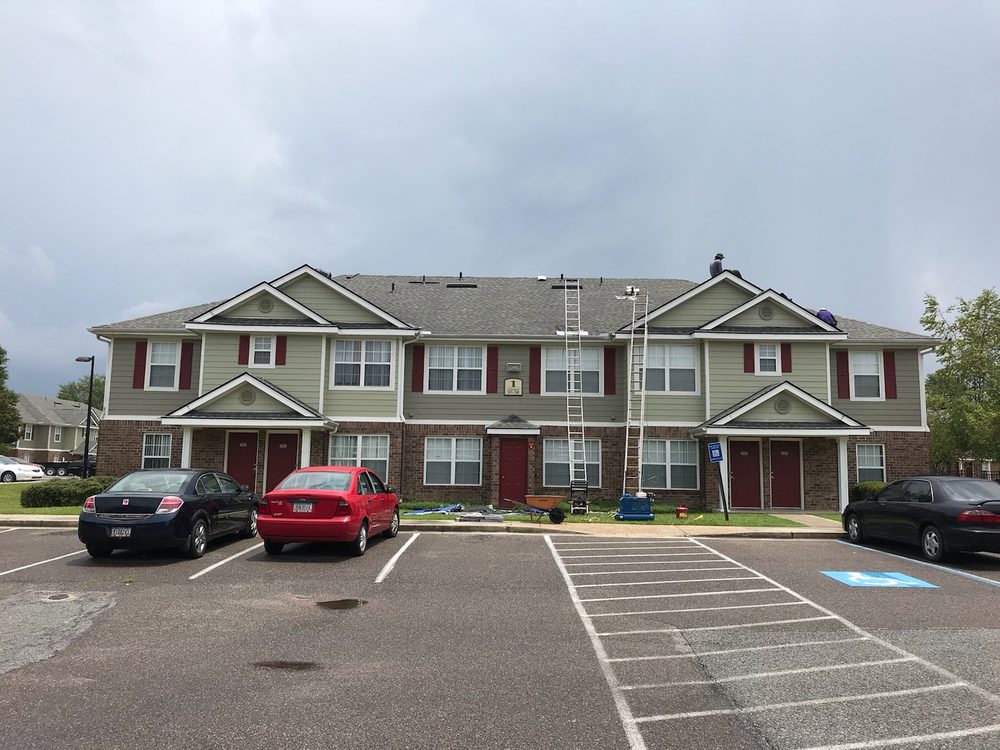 Slide of Atlanta Roof 911