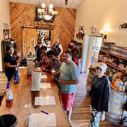 Still Pond Vineyard, Winery & Distillery