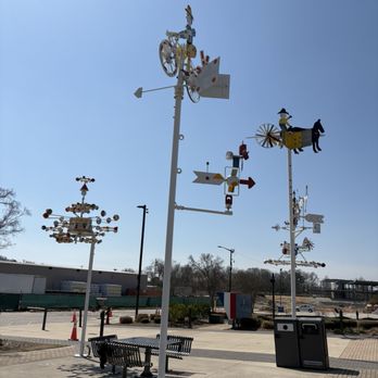 Vollis Simpson Whirligig Park - Parks Near Me - Wilson, North Carolina