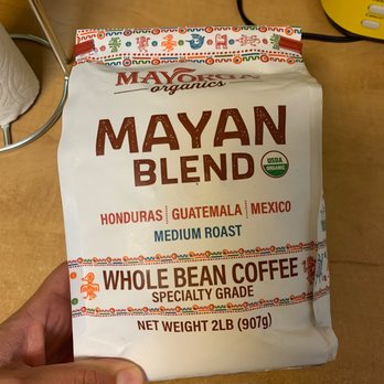 Costco - Mayors organic coffee! Whole bean Mayan blend yuummmm - Wholesale Stores Near Me - Portland, Oregon