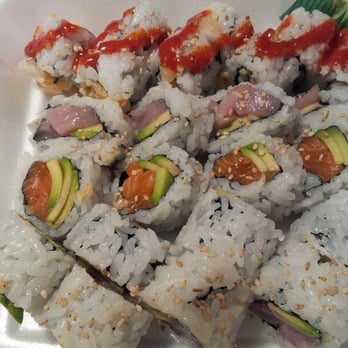 Rue 909 Sushi - Japanese Near Me - Vancouver, British Columbia