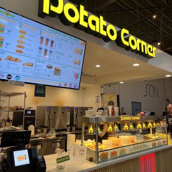 Potato Corner - IG: happyfoodieoc - Fast Food Near Me - Rancho Cucamonga, California Potato Corner - IG: happyfoodieoc - Fast Food Near Me - Rancho Cucamonga, California