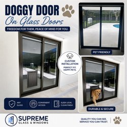 Supreme Glass and Windows