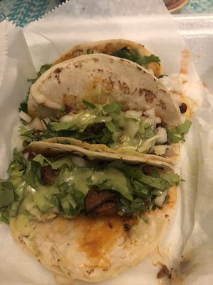 Francisco's Taco Madness by null