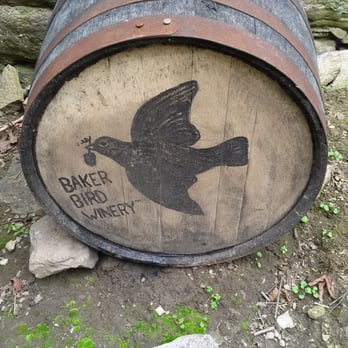 Baker Bird Winery - Wineries Near Me - Augusta, Kentucky