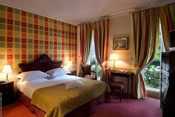 Relais Saint Jacques by null