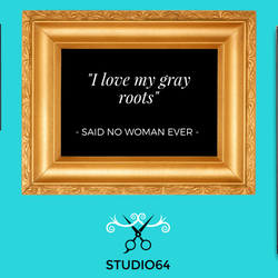 Studio 64 Hair Design