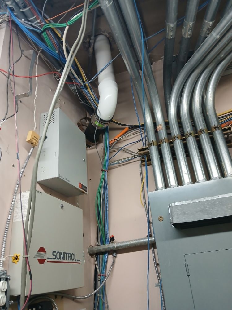 Slide of Mercy Construction