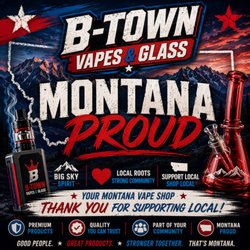 B-Town Vapes & Glass