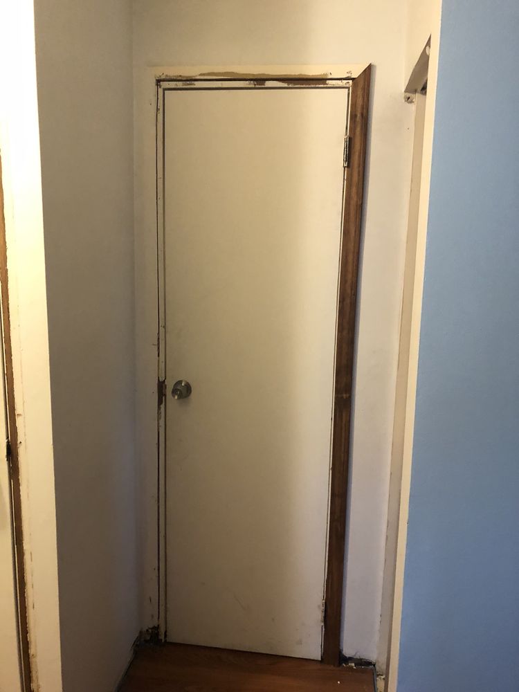 Slide of Marksman plumbing and construction