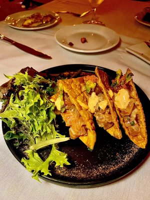 Muse @ The End by null