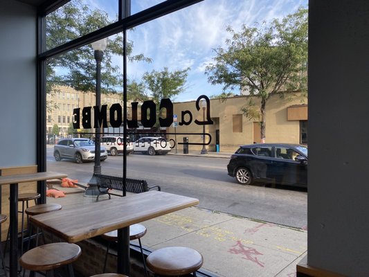 La Colombe Coffee Workshop by null