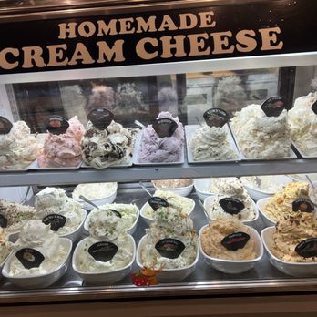 Liberty Bagels - Liberty's Spreads - Bagels Near Me - New York, New York Liberty Bagels - Liberty's Spreads - Bagels Near Me - New York, New York