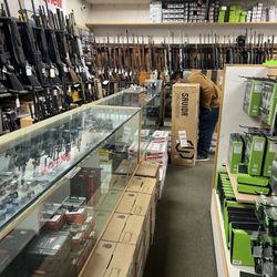 Doug's Shoot N Sports - Guns and ammo