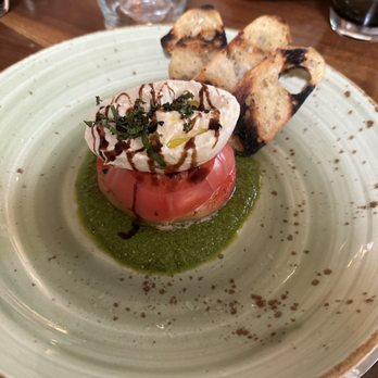 El Nido - Watermelom Cazpacho - American Near Me - Santa Fe, New Mexico