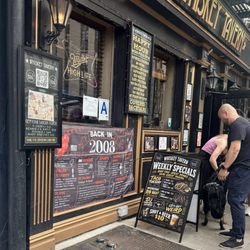 Whiskey Tavern - Exterior