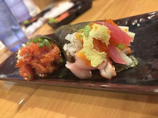 Sushi One by null