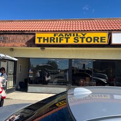Family thrift store - Family Thrift Store