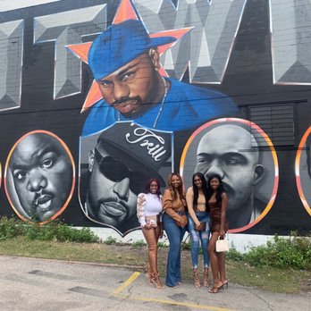 Graffiti Park - Art Wall - Art Galleries Near Me - Houston, Texas Graffiti Park - Art Wall - Art Galleries Near Me - Houston, Texas