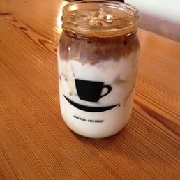 Iced Latte