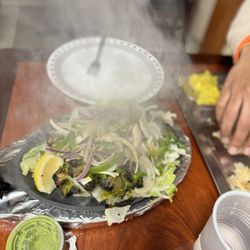 Indian Tadka - Hariyali Kebab