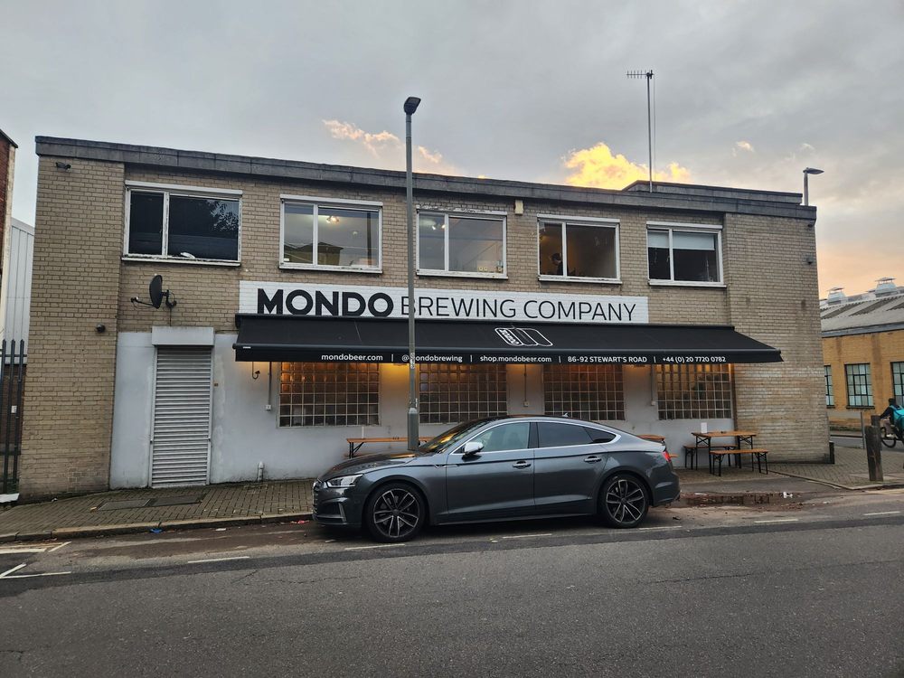 Mondo Brewing Company