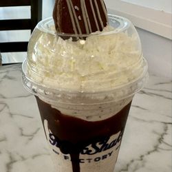 Cookie Jar milkshake